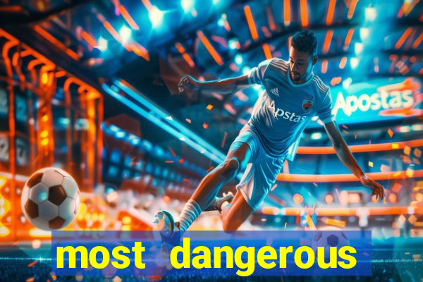 most dangerous cities in the us